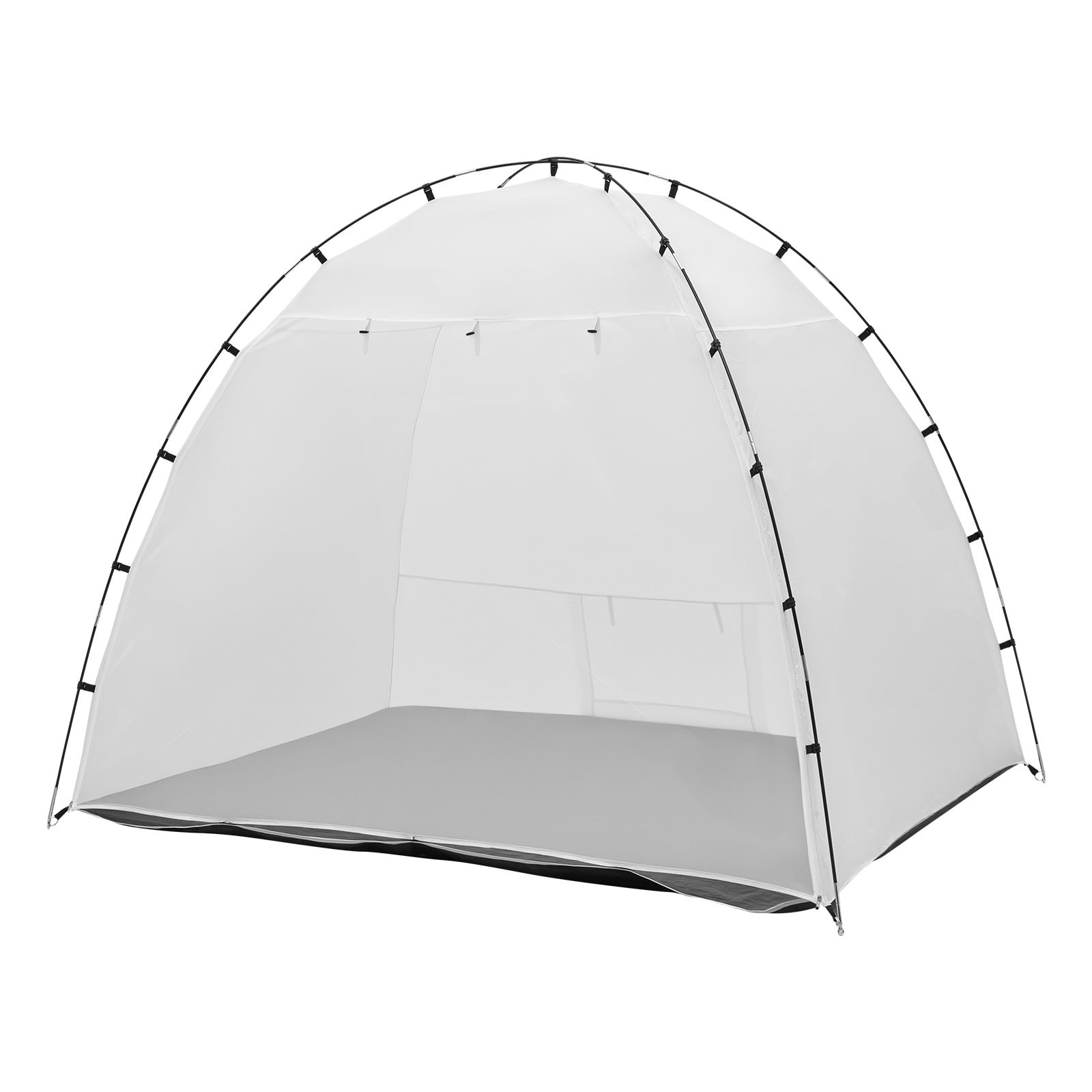 Portable Paint Booth Tent With Mesh Screen For Spray Painting_voghion.com